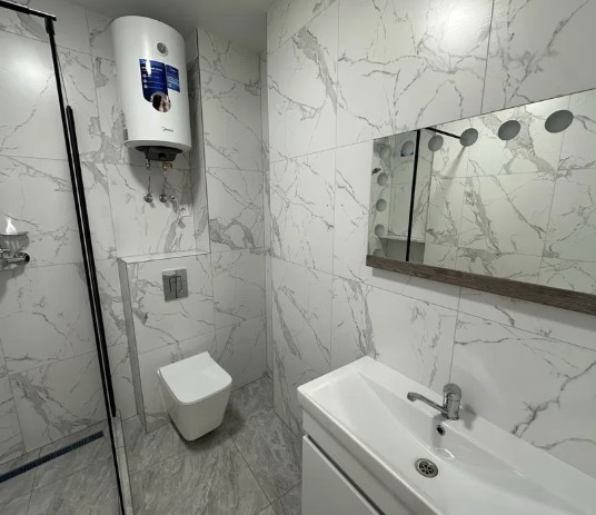 1ком.смарт квартира в ЖК Акварель-3 - улица Пишоновская Одеса - фото 16