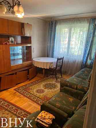 Продаж Квартира 1-кімнатна, 1/5 поверх на Карпенка Ternopil'