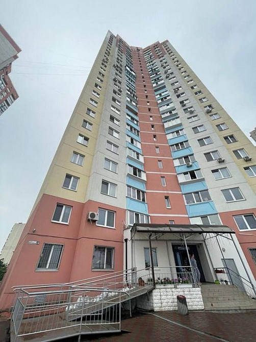 Продаж Квартира 3-кімнатна, 6/25 поверх на Милославська вул., д. 2В Київ - фото 16