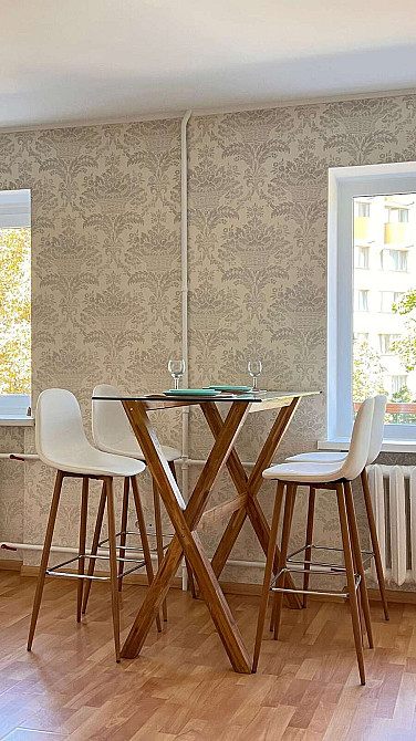 Оренда Квартира 2-кімнатна, 3/5 поверх на ул. Госпитальная Київ - фото 2