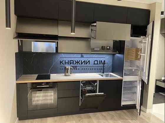 Продажа дизайнерской 2-х к.кв. студио в ЖК Славутич. № 21141502 Kiev