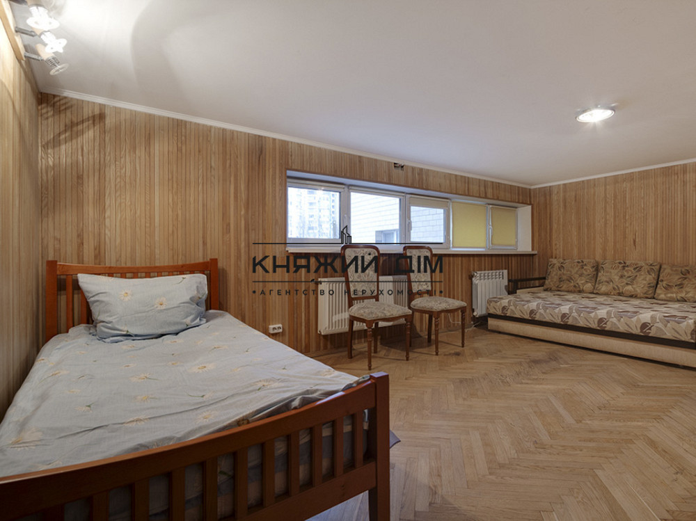 Аренда раздельной 4-х к.кв. м. Минская. № 11193908 Київ - фото 2