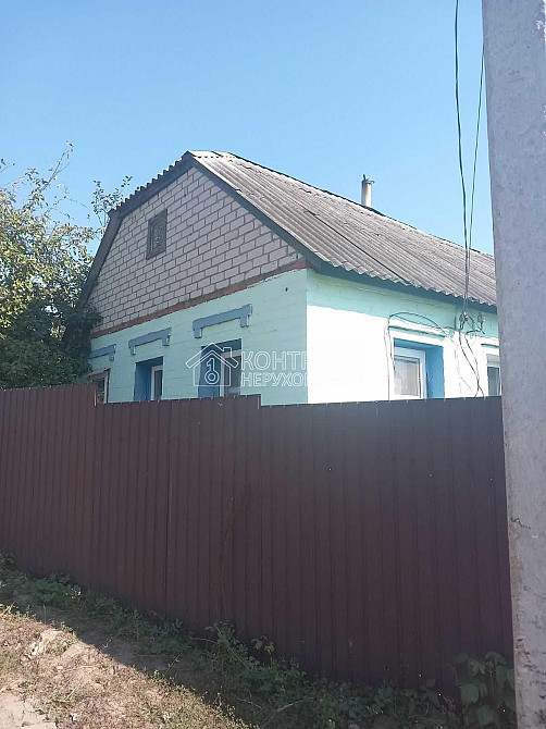 Продаж Будинок 3-кімнатний на вул. пшенична Люботин - фото 1