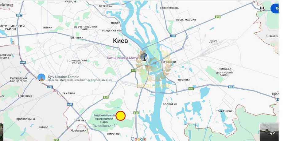 Продам будинок біля Голосіївського парку в оточенні озер. Киев - изображение 15