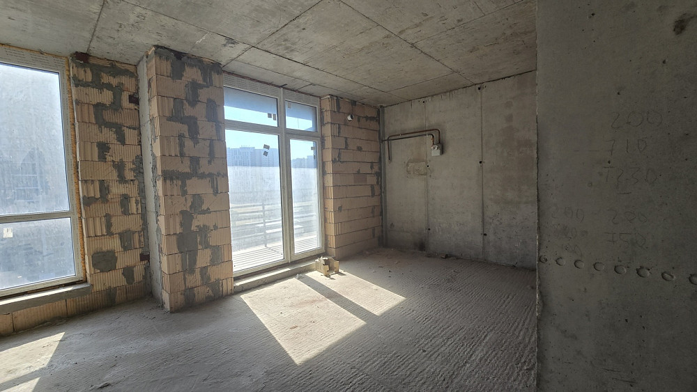 Продажа 1к 48,8 м2. Дом сдан. ГАЗ / АГВ. Фонтанская дорога. ЖК Дерби / DERBY STYLE HOUSE Одеса - фото 2