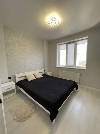 For rent 1-room Apartment 44 sq.m Містечко Центральне Ivano-Frankivs'k