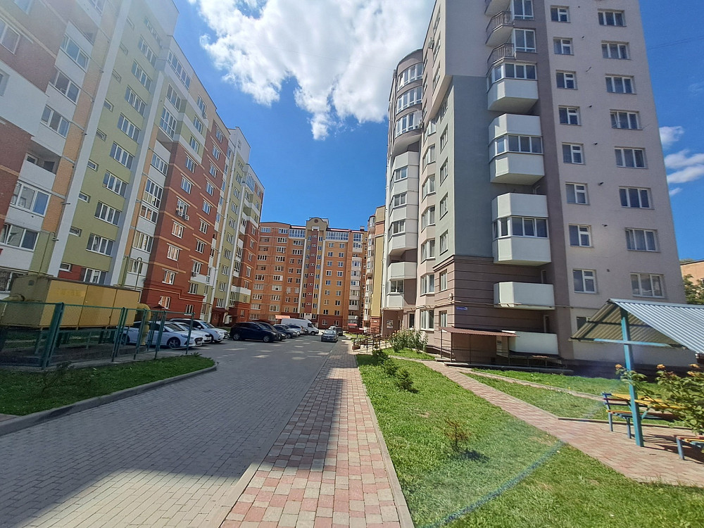 Продаж. 1-кімнатна квартира. Тернопіль. Дружба. вул Тролейбусна Тернопіль - фото 8