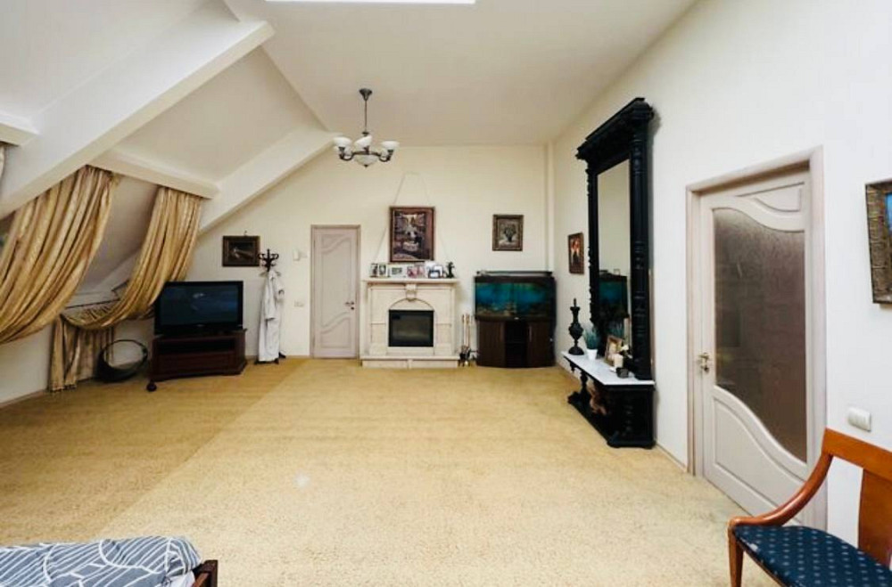 В продаже 5-ти комнатная квартира в 2-х уровнях возле парка Шевченко Одесса - изображение 17