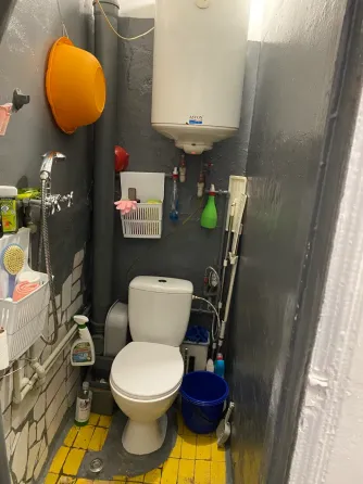 Продаж 2к Квартира 35 кв.м Строителей Дніпро