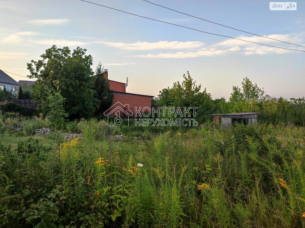 Продаж земельної ділянки 7.2 соток на вул. Удянська Харків - фото 1