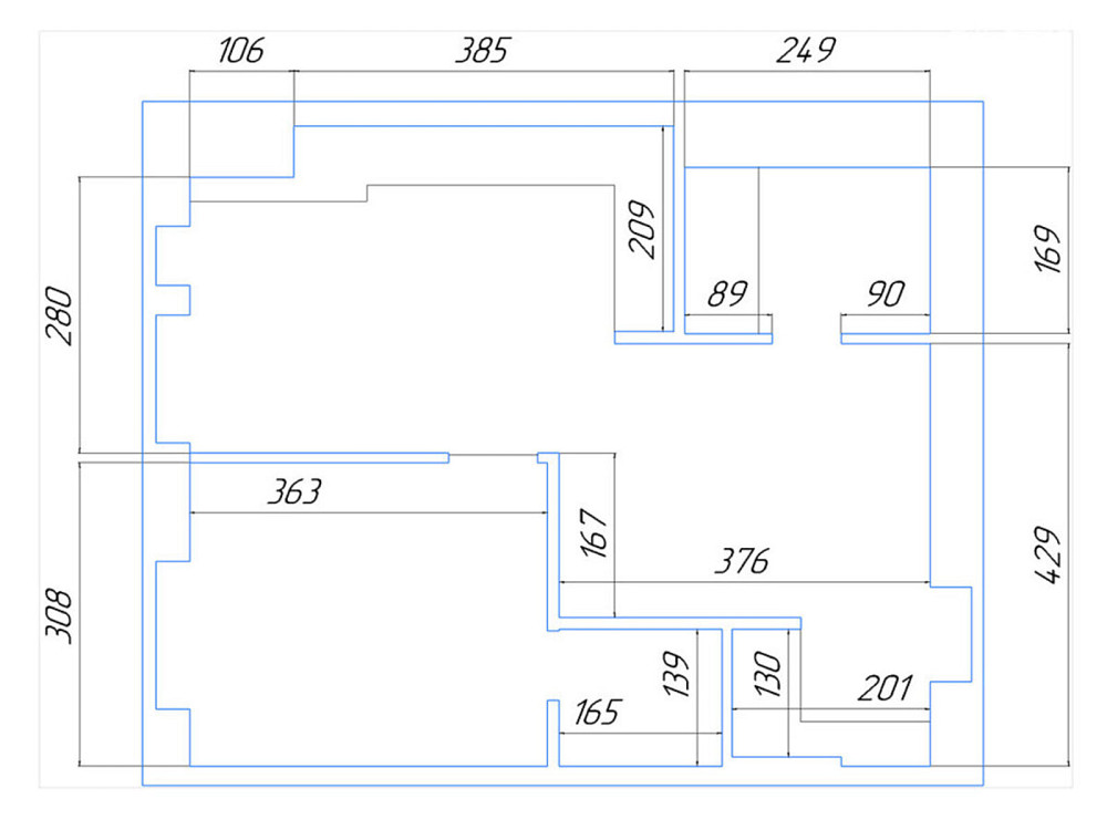 Продаж Квартира 1-кімнатна, 7/10 поверх на Праведників світу Вінниця - фото 11