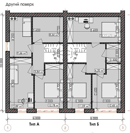 Продаж будинку 2 поверхи Вислобоки - фото 20