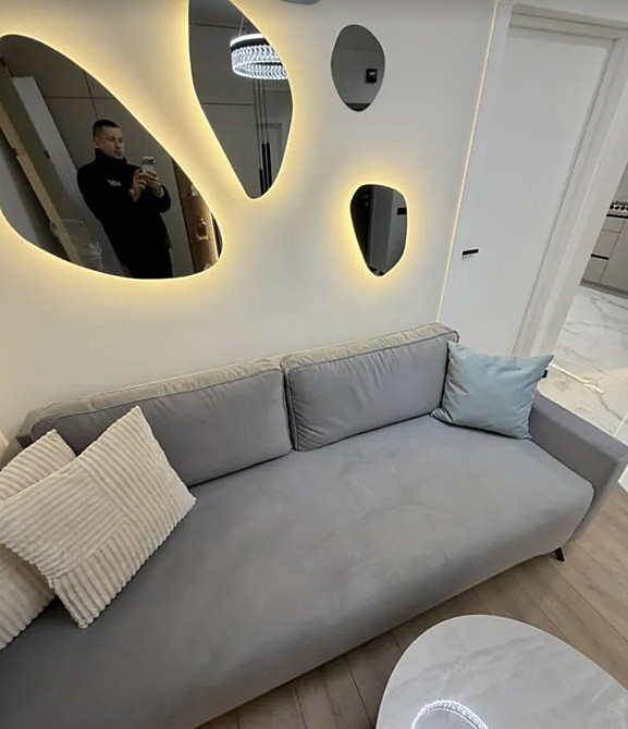 Продаж Квартира 1-кімнатна, 8/9 поверх Тернопіль - фото 4