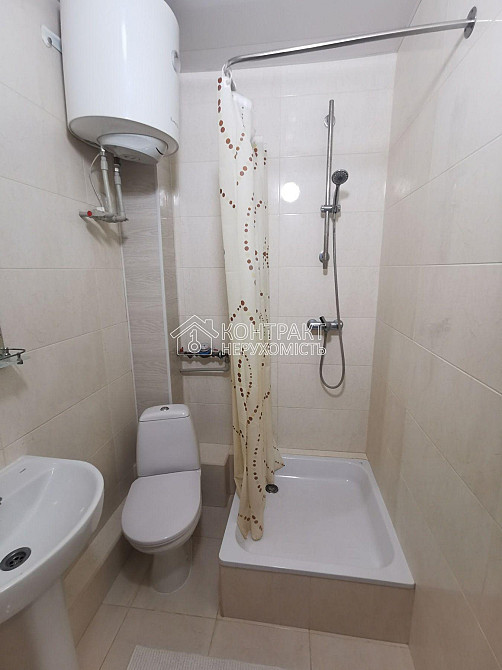 Оренда Квартира 1-кімнатна, 1/4 поверх на вул. Салтівське Харків - фото 5