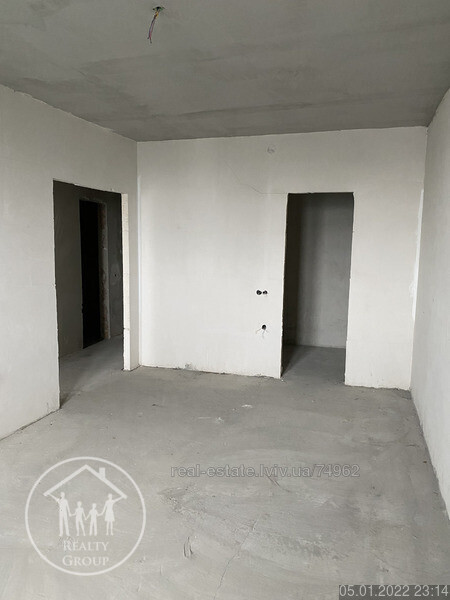 Продаж 1к Квартира 51 кв.м Зубрівська L'viv - photo 8