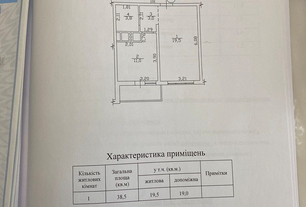 Продаж Квартира 1-кімнатна, 17/24 поверх на Люстдорфская дорога, 55/2 секция 4 Odessa - photo 6