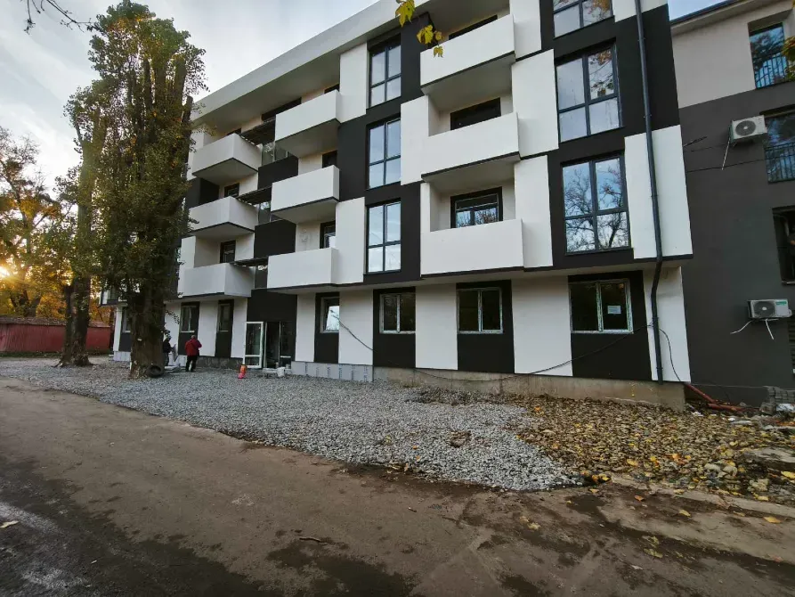 Продажа 1к Квартира 35 кв.м Тихого 11 Ужгород - изображение 12