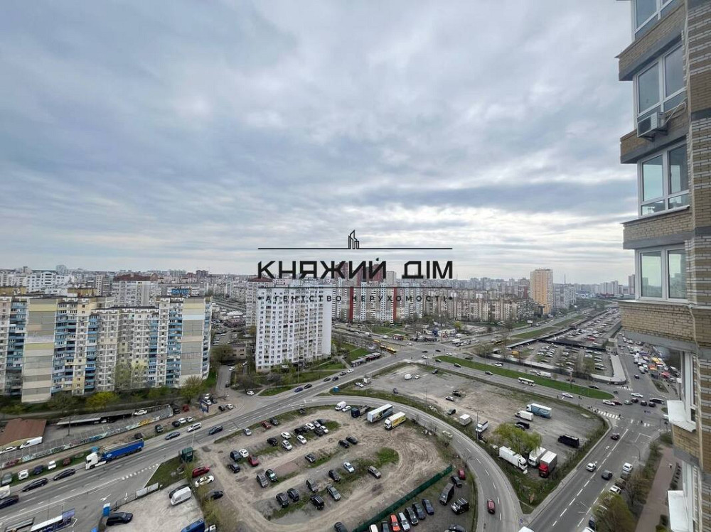 Оренда Квартира 3-кімнатна, 20/25 поверх на Григоренко Петра просп. Київ - фото 20