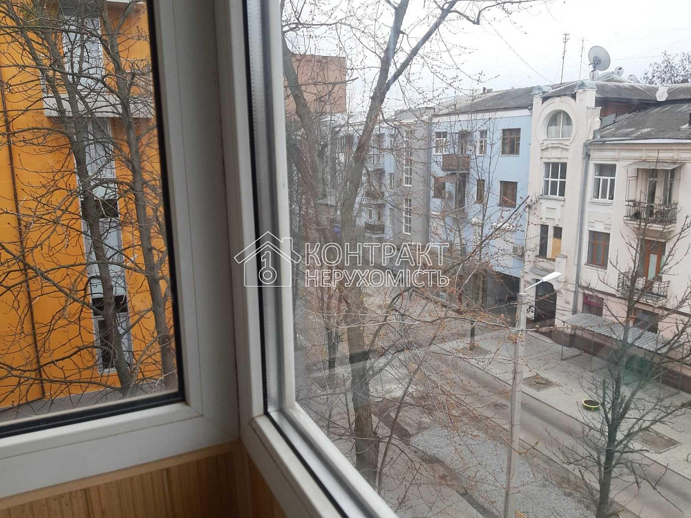 Продаж Квартира 3-кімнатна, 4/4 поверх на вул. Лермонтовська Харків - фото 20