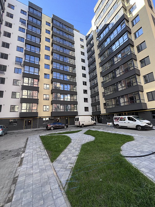 Продаж 1к Квартира 44.35 кв.м Євгенія Рихліка 15 Житомир - фото 2