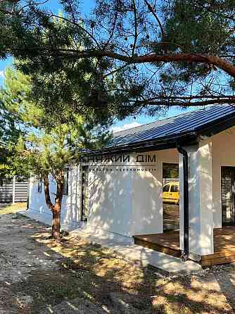 Продаж будинку 100м2 в соснах с.Северинівка № 1152005 Северинівка (Макарівський район)