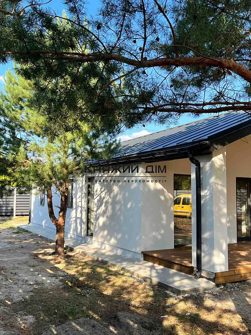 Продаж будинку 100м2 в соснах с.Северинівка № 1152005 Севериновка (Макаривський район) - изображение 6