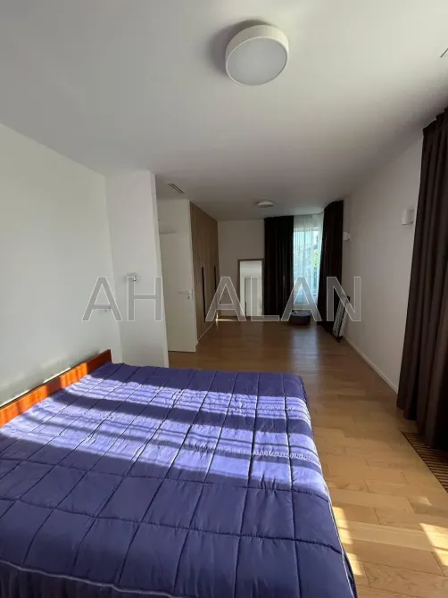 Аренда 3-этажный Дуплекс с участком 6 сот 150 кв.м 4 комн. на Швеця Киев - изображение 11