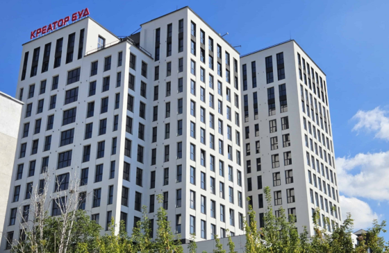 Продаж 1 кімнатної квартири, 45 м.кв., ЖК Метрополь Тернопіль