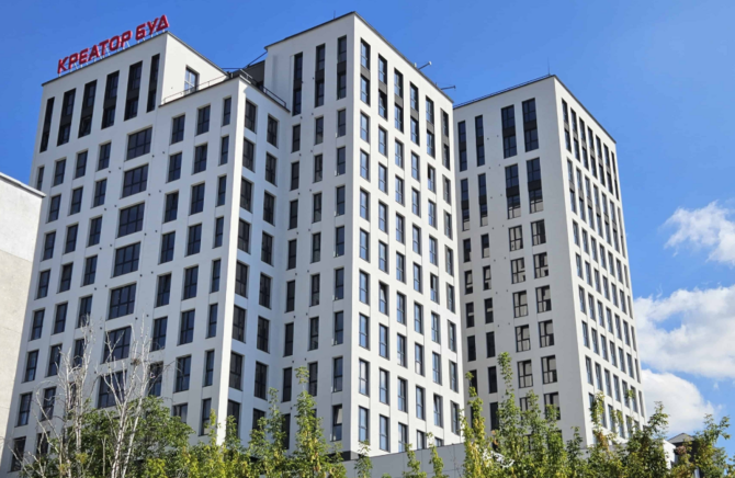 Продаж 1 кімнатної квартири, 45 м.кв., ЖК Метрополь Тернопіль - фото 1