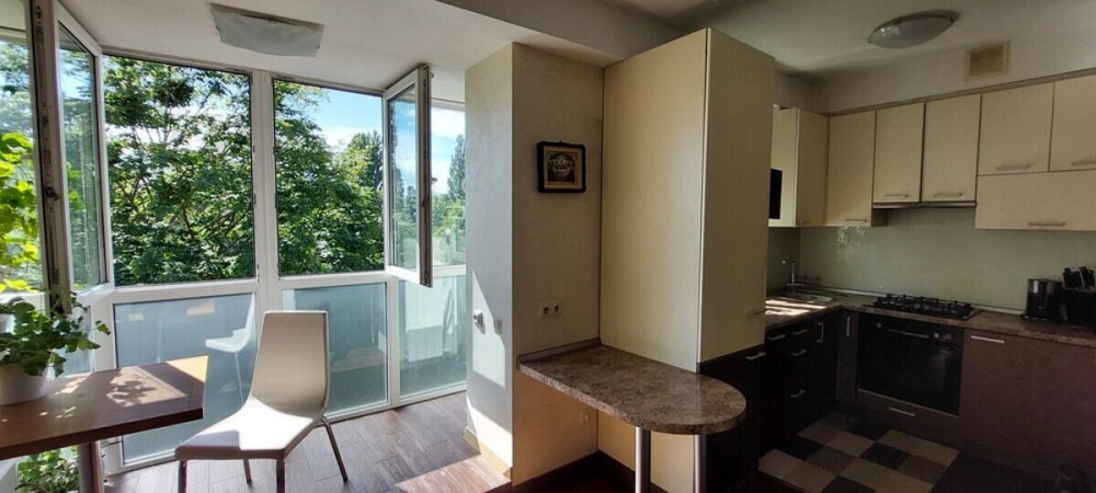 Продаж Квартира 3-кімнатна, 5/6 поверх на Павла Вірського бульв. (Саратовська), 45 Київ - фото 2