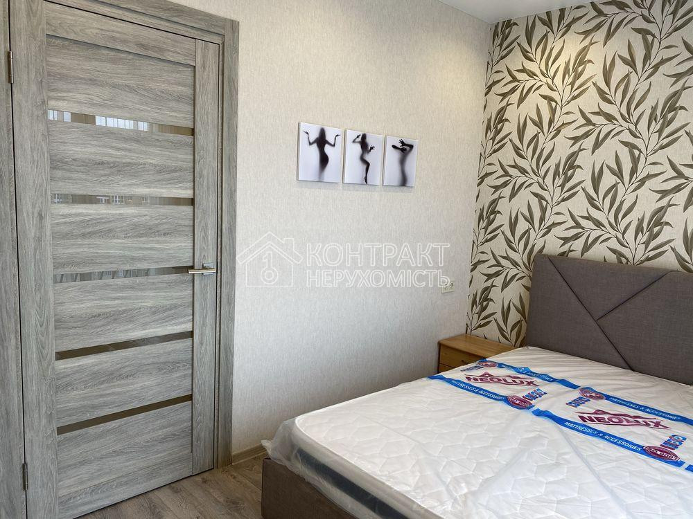 Оренда Квартира 2-кімнатна, 5/16 поверх на вул. Рогатинська Левада Харків - фото 4