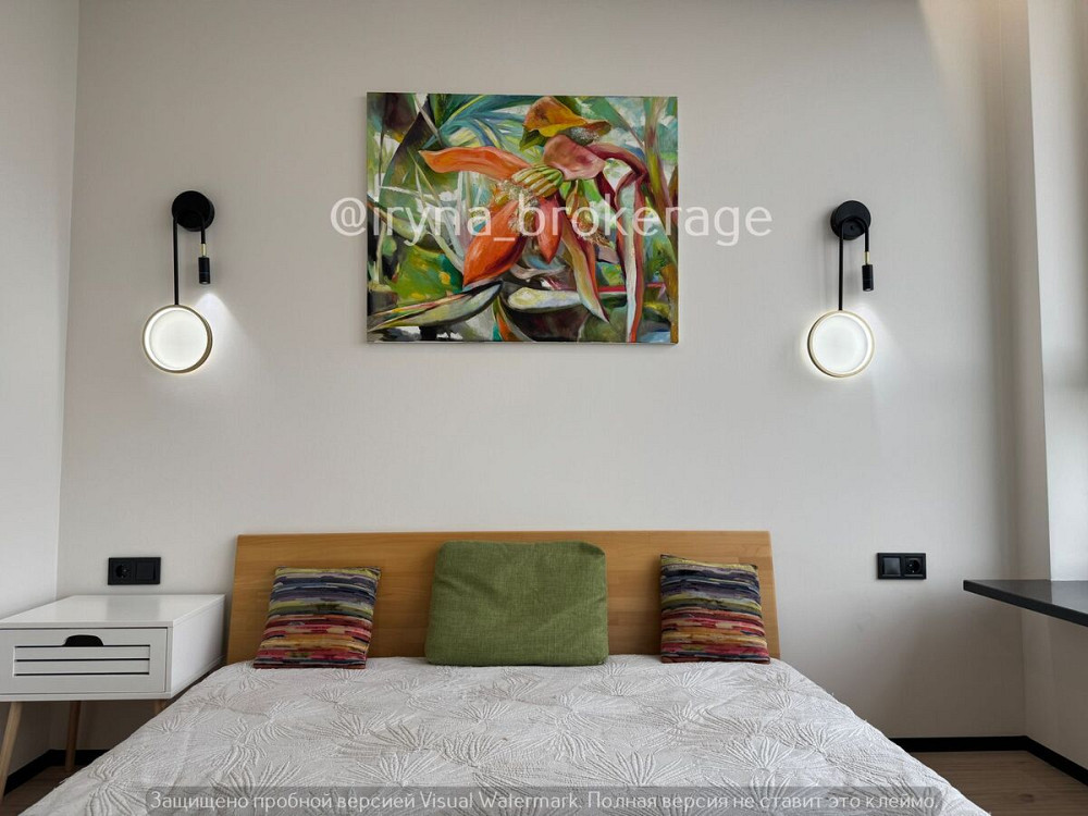 Оренда Квартира 1-кімнатна, 14/24 поверх на Приладний пров, 10-В Київ - фото 3