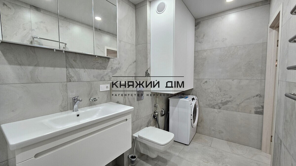 Оренда Квартира 2-кімнатна, 20/25 поверх на Балтийский пер. Kiev - photo 15