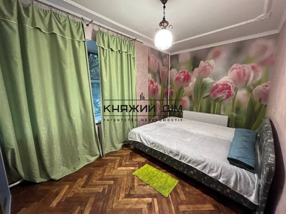 Здається в оренду 3-х кім. кв. Неподалік м. Шулявська Код № 11181169 Київ - фото 8