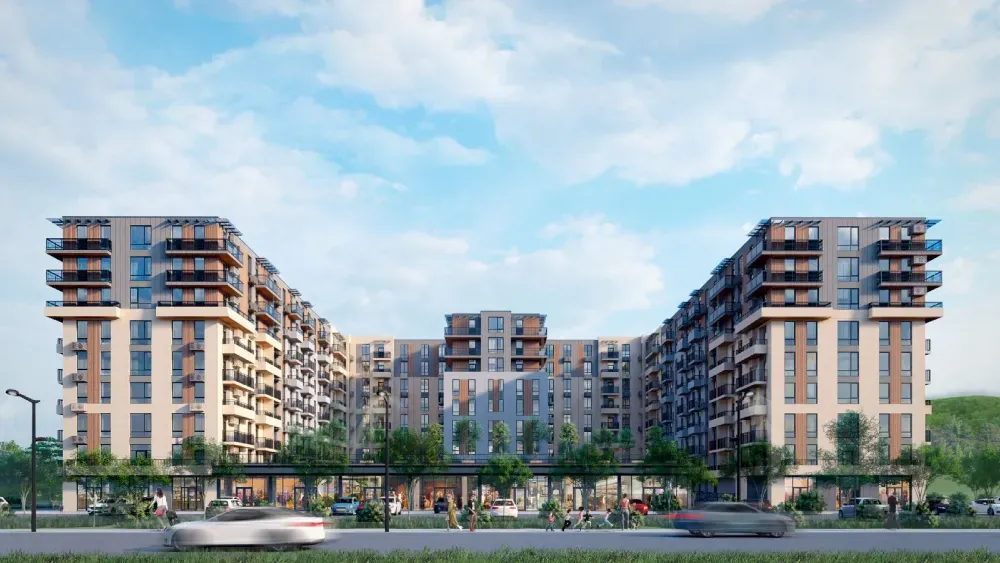 Продаж 1к Квартира 55 кв.м 128 бригади 29 Ужгород - фото 8