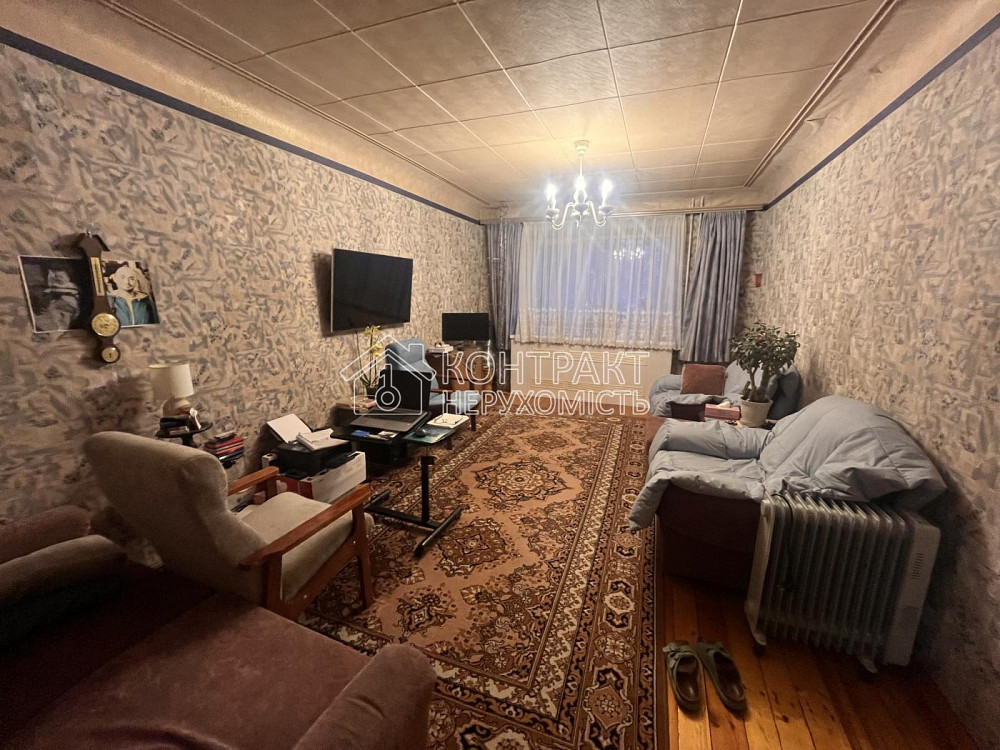 Продаж Квартира 3-кімнатна, 1/5 поверх на вул. Ощепкова Харьков - изображение 8