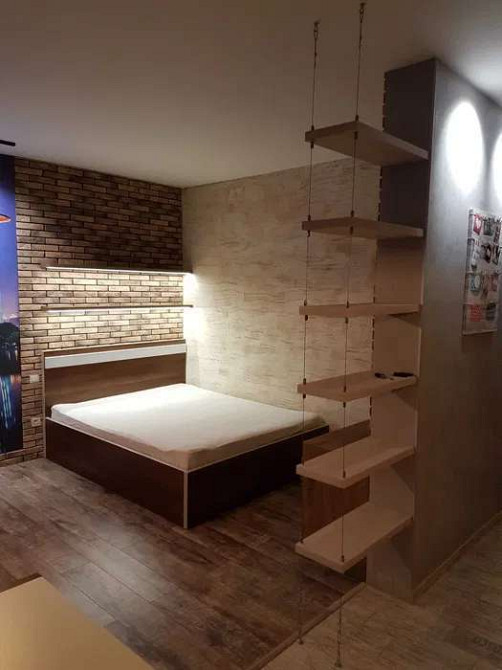 Оренда Квартира 1-кімнатна, 6/25 поверх на Вірменська, 6 Київ - фото 4