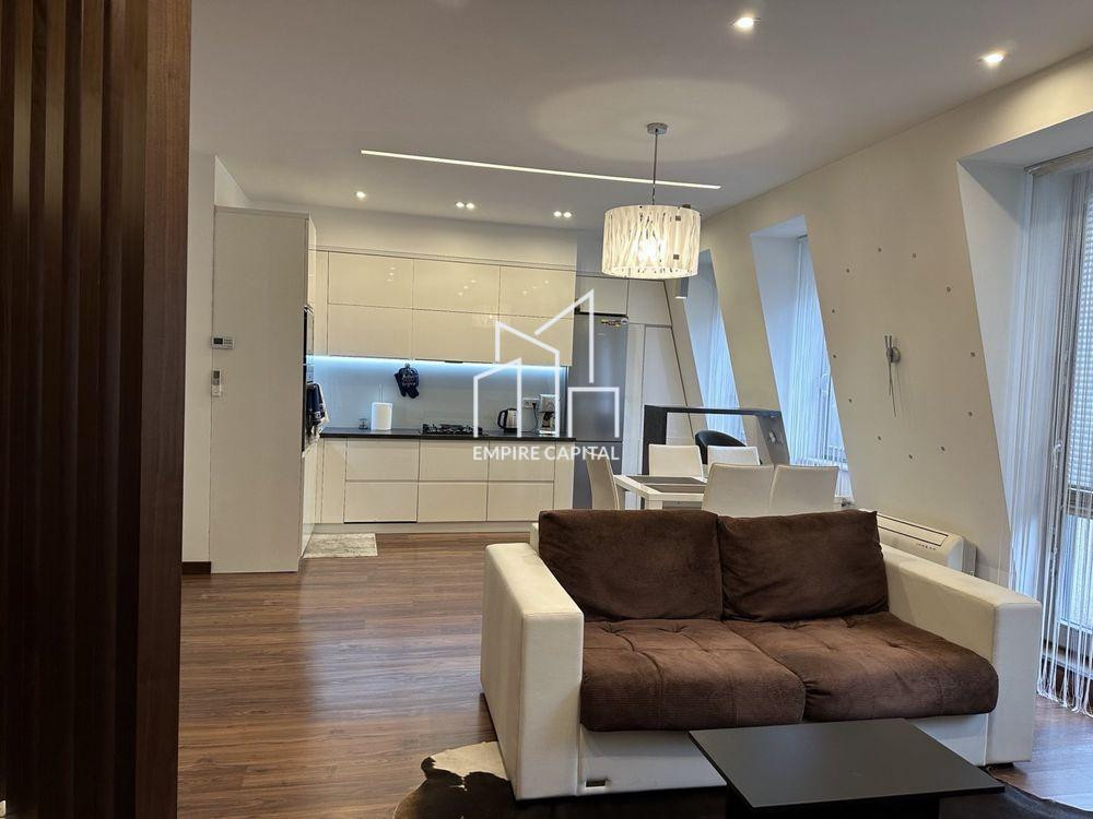 Оренда 2к Квартира 65 кв.м Левицького Костя вул. Львів - фото 4