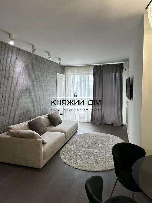 Оренда Квартира 3-кімнатна, 8/24 поверх на Урицкого ул./ Липкивского Василия Киев - изображение 5