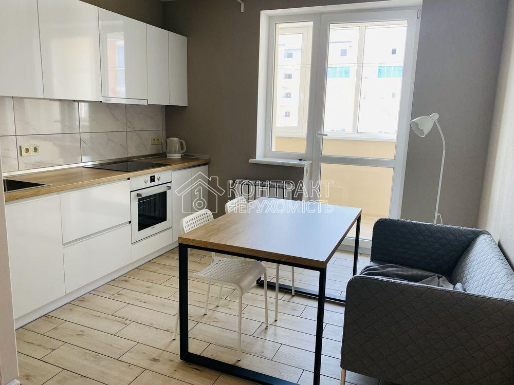 Оренда Квартира 1-кімнатна, 12/16 поверх на вул. Єлизаветинська Харків - фото 4