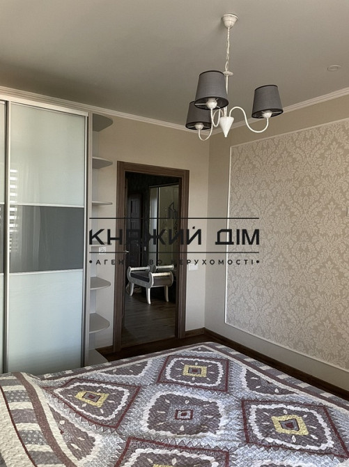 Оренда 2 кімн. квартира, ЖК Нікітська Слобода. № 11197703 Киев - изображение 8