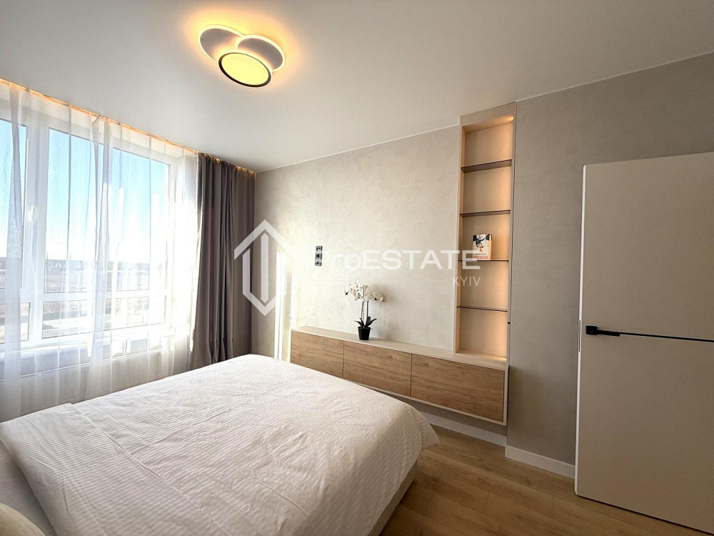 Продаж Квартира 1-кімнатна, 7/20 поверх на вул. Олександра Олеся Київ - фото 15