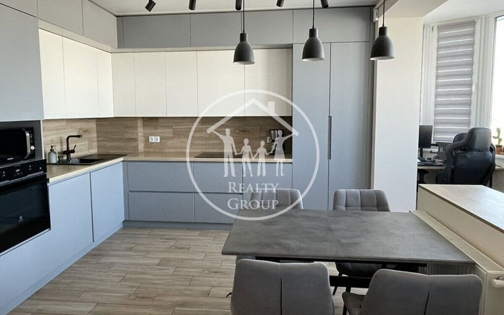 Оренда Квартира 2-кімнатна, 10/10 поверх на Демнянська вул., 30 L'viv - photo 1