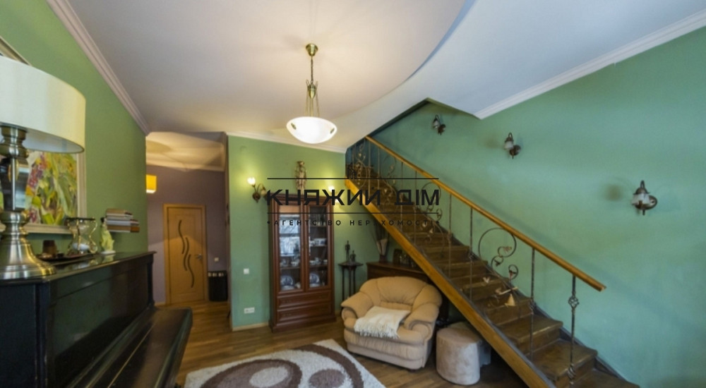 Продажа шикарной 4-х. ком.3х-уровневой квартиры на Подоле. Код объекта: 21138771 Київ - фото 1