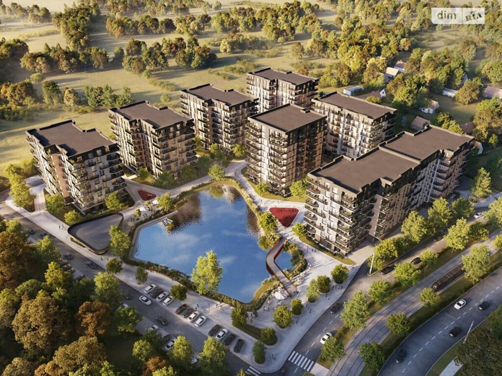 Продаж Квартира 1-кімнатна, 8/10 поверх на Барське Шосе, 3 Вінниця - фото 2