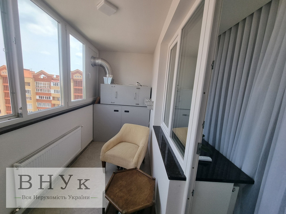 Продаж Квартира 3-кімнатна, 10/10 поверх на вул. Тарнавського Генерала Тернопіль - фото 16