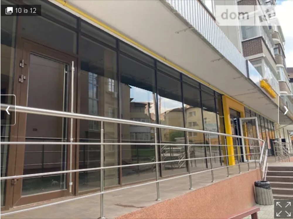 Оренда торгове приміщення на Нагірна поверх - 1/9 Vinnytsya - photo 9