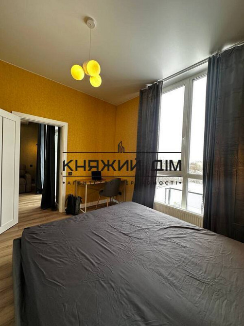 Оренда Квартира 1-кімнатна, 9/9 поверх на Салютная ул. Київ - фото 3