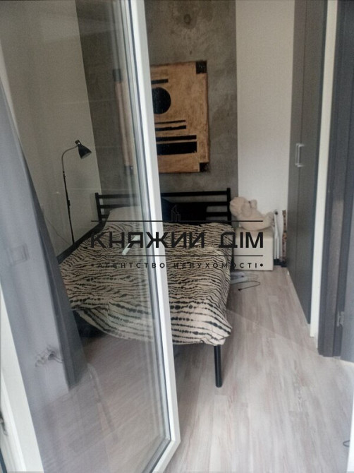 Оренда однокімнатної квартири в ЖК Файна Таун м. Нивки . Код об'єкту №: 11202591 Київ - фото 7