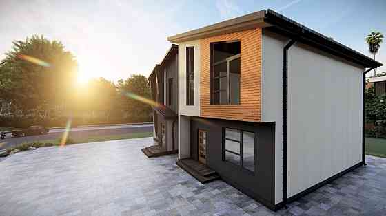 Новый дом . Золотая горка. Лиманка